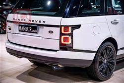 Land Rover Range Rover Vogue